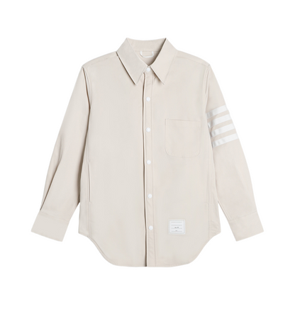 Thom Browne 2025SS shirt jacket