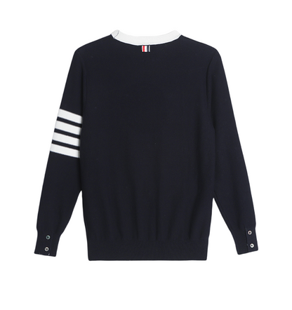 Thom Browne Puppy Crew Neck Sweater