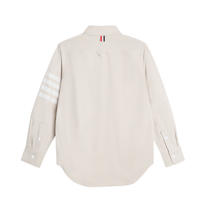 Thom Browne 2025SS shirt jacket
