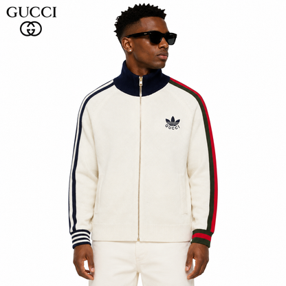Gucci Graphic Print Jacket