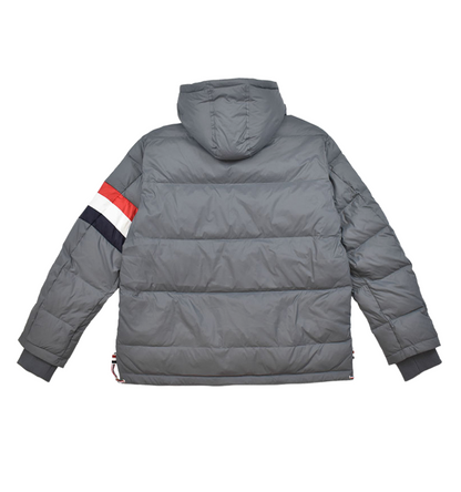 Thom Browne Unisex Short Down Jacket
