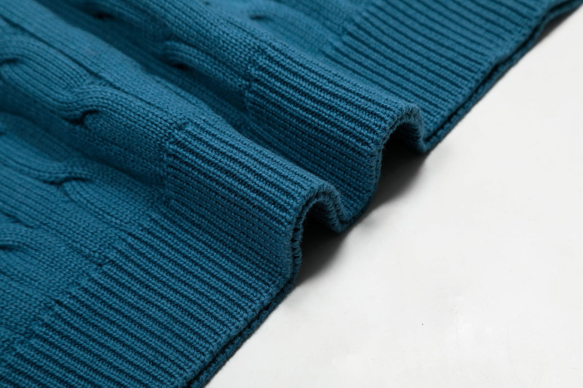 Ralph Lauren Unisex Cable Knit T-shirt
