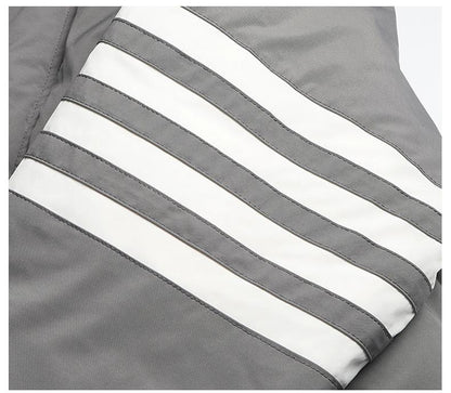 Thom Browne Unisex long down jacket