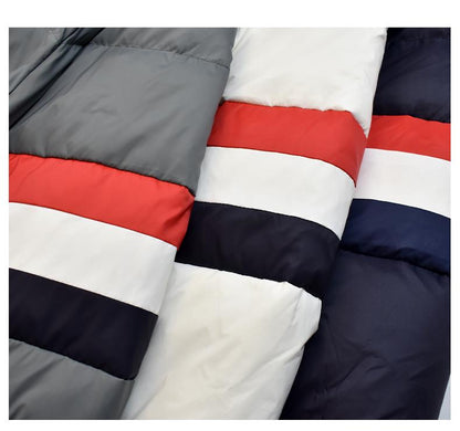 Thom Browne Unisex Short Down Jacket