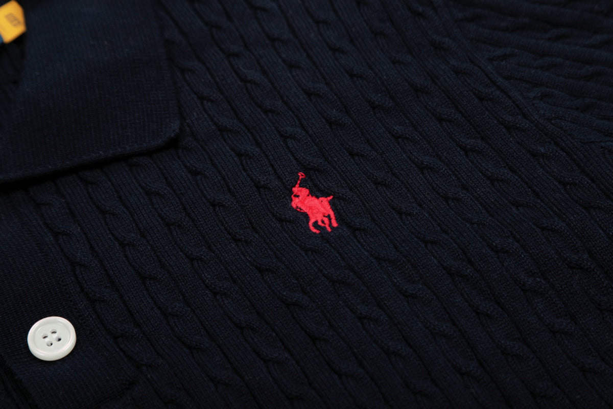 Ralph Lauren Women's Knit Polo shirt