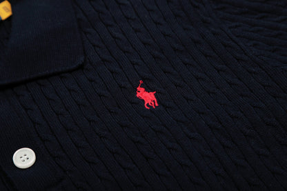Ralph Lauren Women's Knit Polo shirt