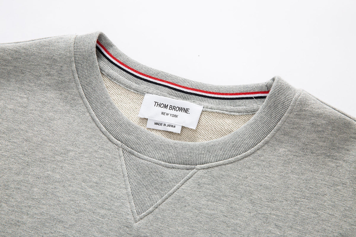 Men's Premium Cotton Sweatshirt