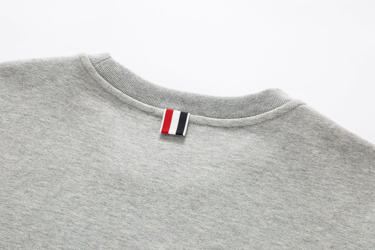 Men's Premium Cotton Sweatshirt