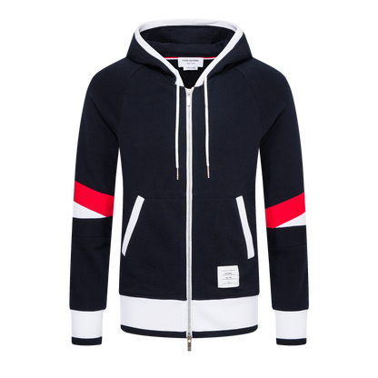 Premium Couples Hoodie - 100% Cotton Pullover Sweatshirt