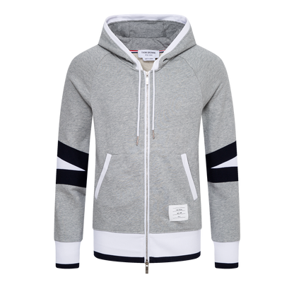 Premium Couples Hoodie - 100% Cotton Pullover Sweatshirt