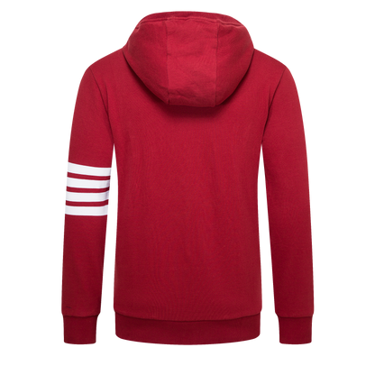 Thom Browne 4 Bars Couples Hoodie