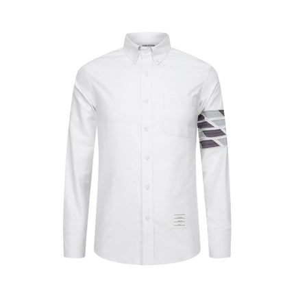 Thom Browne Camouflage Oxford Shirt
