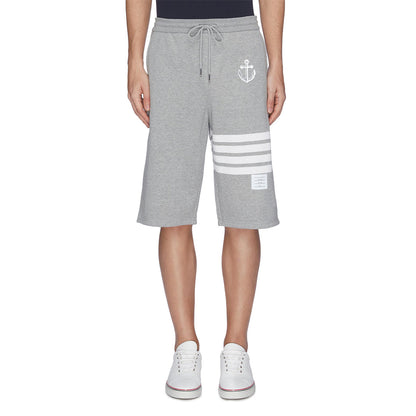 Thom Browne Anchor Sweatpants