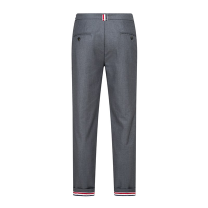 Thom Browne Men's Cropped Pants