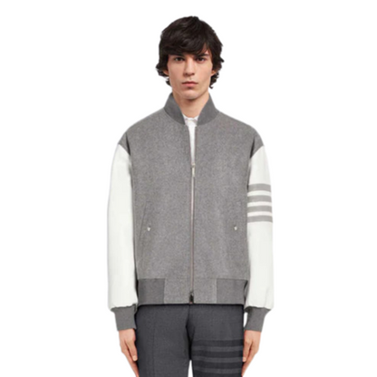 Thom Browne 2025ss Genuine Leather Jackets