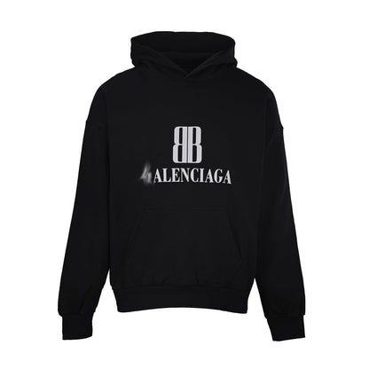Balenciaga Gradient Print Hoodie