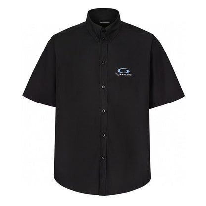 2025SS Plaid Short-Sleeve Shirt