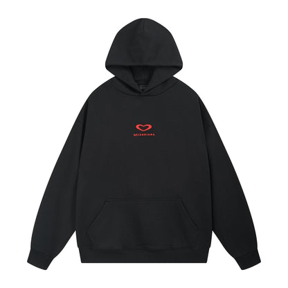 Balenciaga LOGO Couples Hoodie
