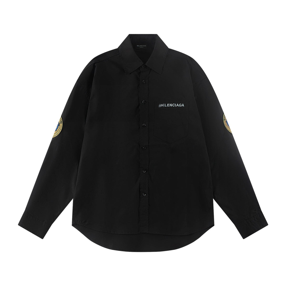 2025SS Long-Sleeve Shirt Shirt