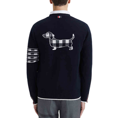 Thom Browne 2026SS Animal Cardigan
