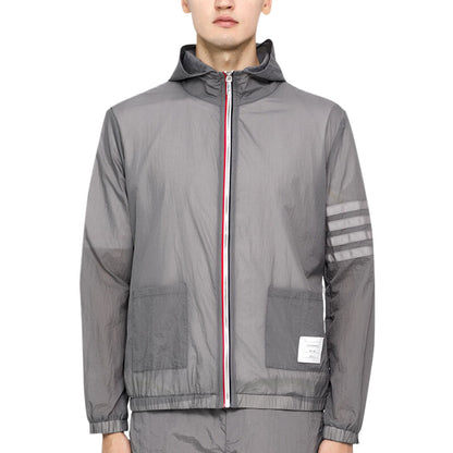 Thom Browne sun protective clothing