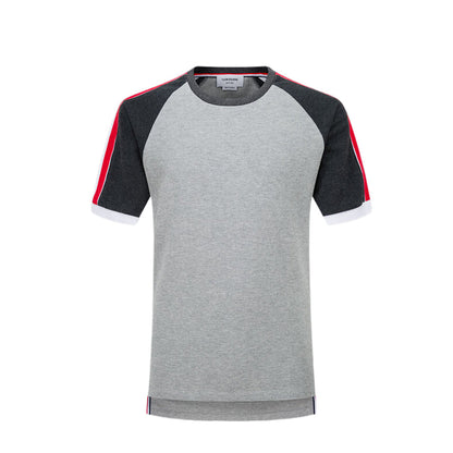Thom Browne Men's Premium Cotton T-Shirt