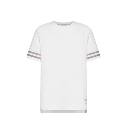 Thom Browne Men's Premium Cotton T-Shirt