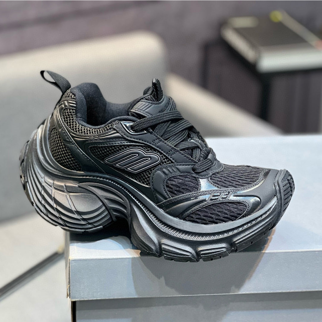 Balenciaga Runway Style Couple's Style Shoe