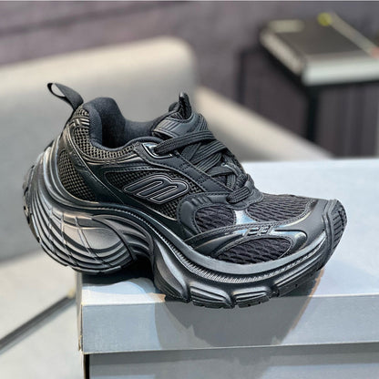 Balenciaga Runway Style Couple's Style Shoe
