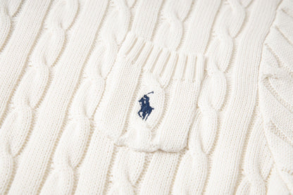 Ralph Lauren Women's Cable Knit T-shirt