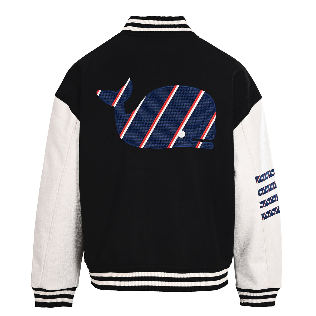 Thom Browne 2026SS Men Colorblock jacket