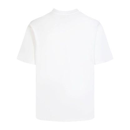 Balenciaga Scribble BB T-Shirt in White