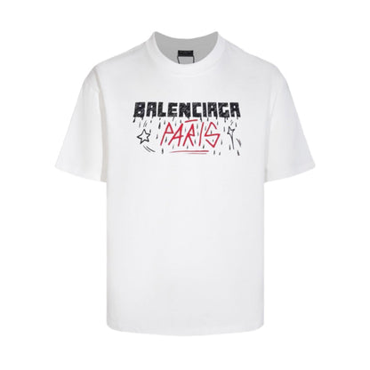 Balenciaga Man Fashion T-shirt