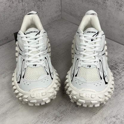Balenciaga Tread Shoes Couple's Style Shoe
