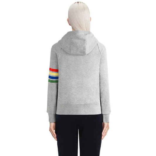 Thom Browne Rainbow Couples Hoodie