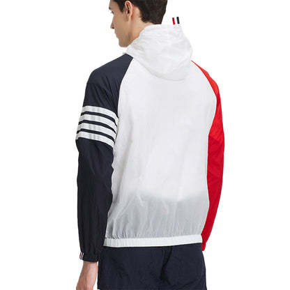 Thom Browne 2026ss Sun protection jacket