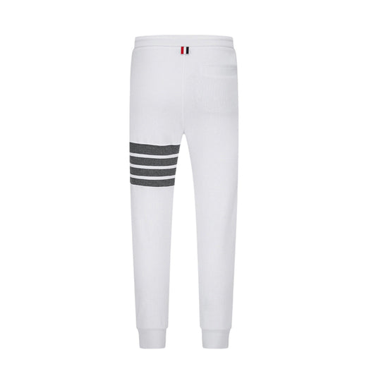 Thom Browne  4-Bar Signature Cotton Sweatpants