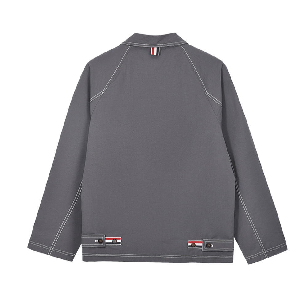 Thom Browne 2026SSMen's suit jacket