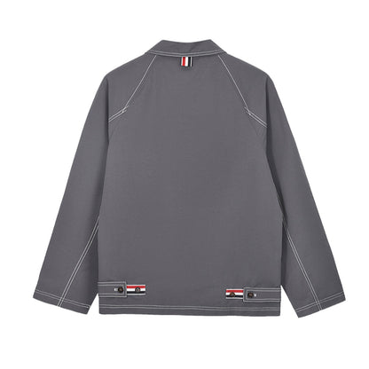 Thom Browne 2026SSMen's suit jacket