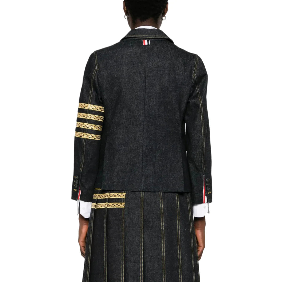 Thom Browne Year of the Snake Suits