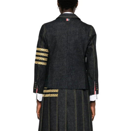 Thom Browne Year of the Snake Suits