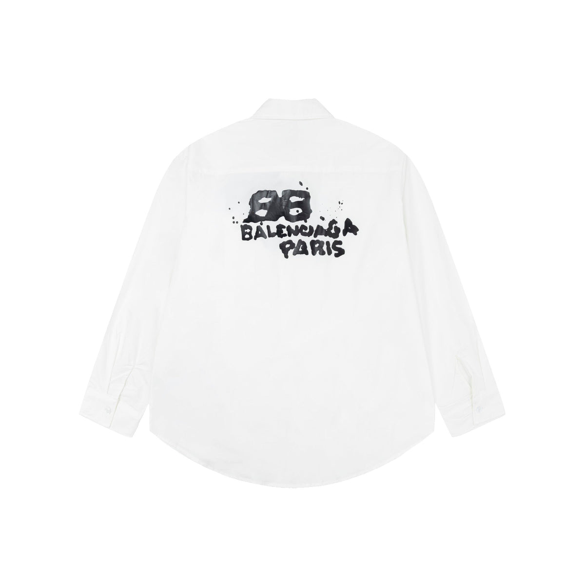 2025SS New Graffiti Shirt