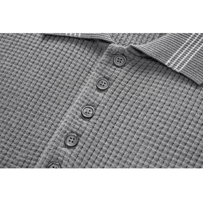 Thom Browne Men's Wool Blend T-Shirt