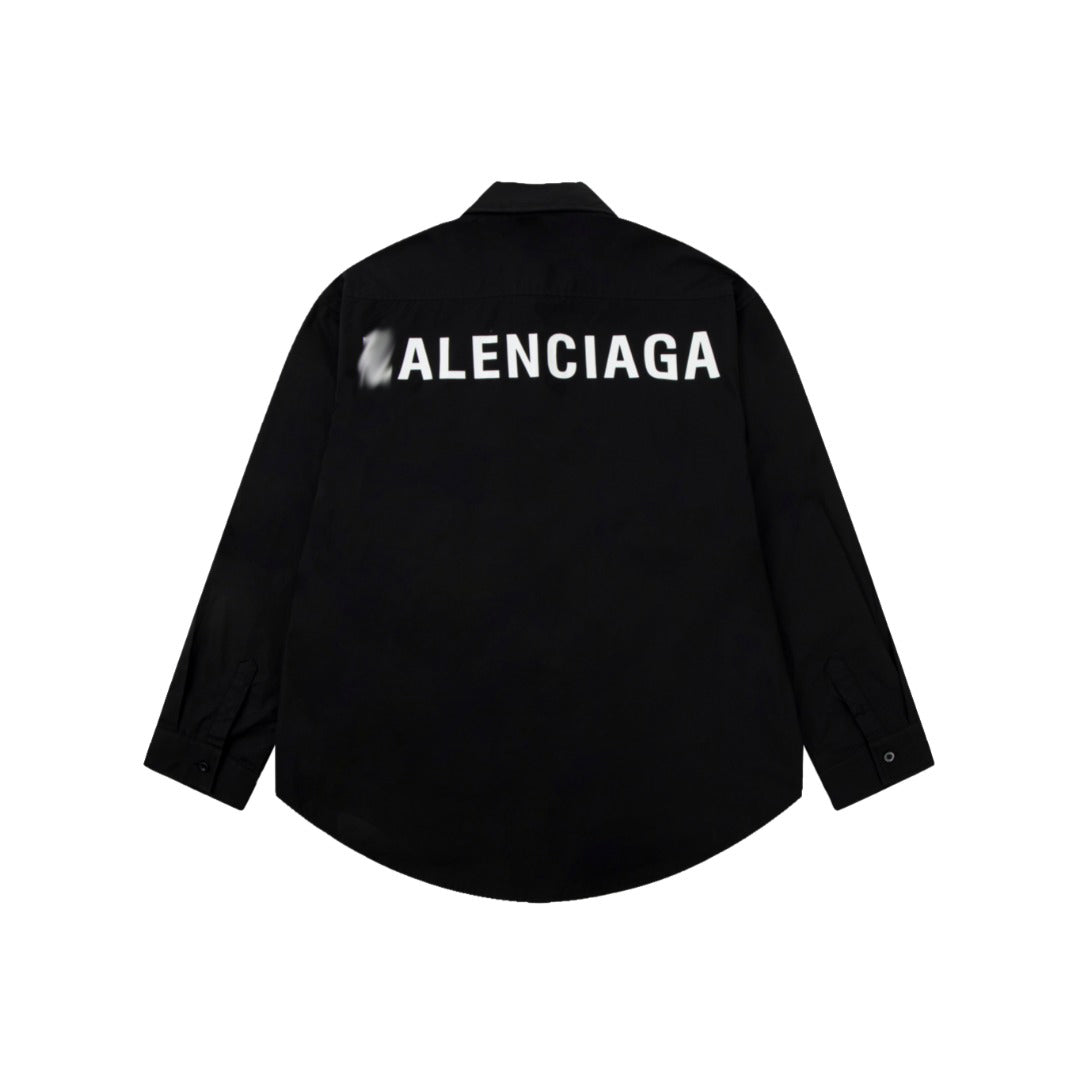 2025SS New Lettering LOGO Shirt