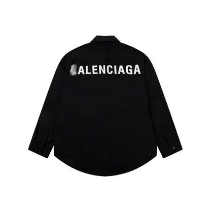 2025SS New Lettering LOGO Shirt