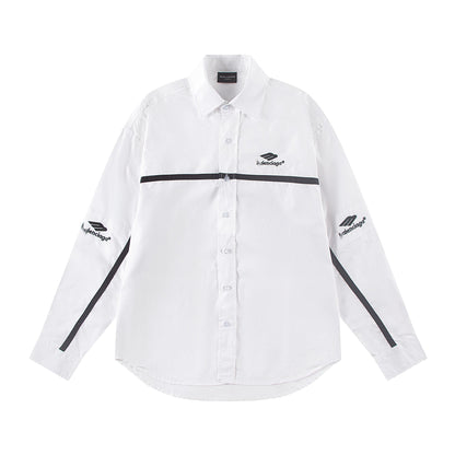2025SS Classic Long-Sleeve Shirt