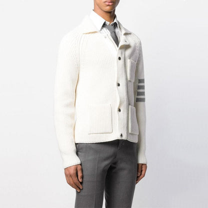 Thom Browne 2026SS Casual Knitwear Cardigan