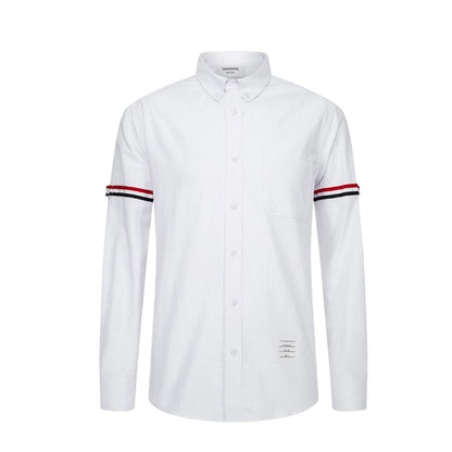 Thom Browne 2026 Spring Summer Men's Oxford Shirt