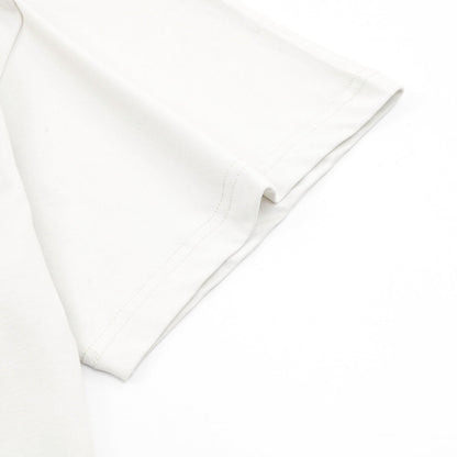 Balenciaga Knife Pump Graphic T-Shirt in Light Gray