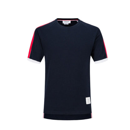 Thom Browne Men's Premium Cotton T-Shirt